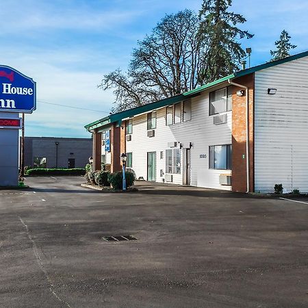 Guest House Inn Junction City Exterior foto