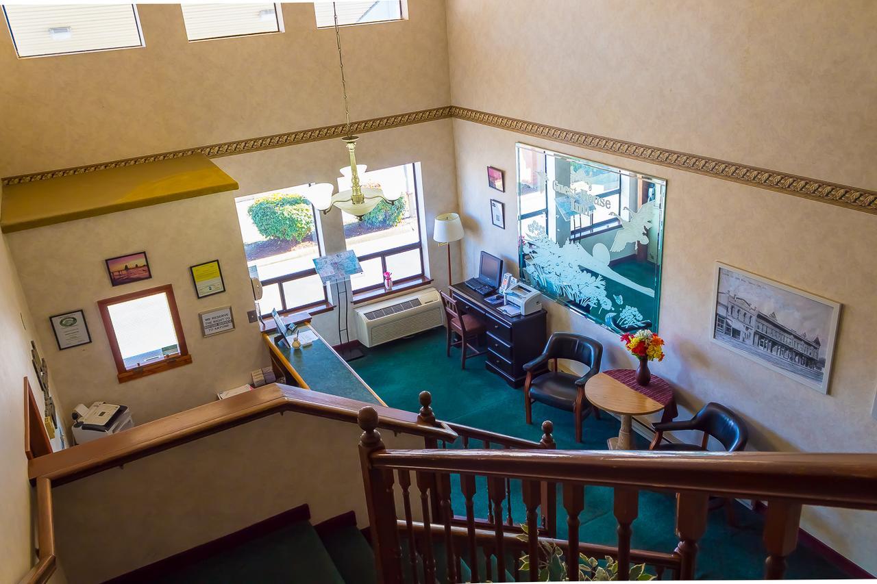 Guest House Inn Junction City Exterior foto