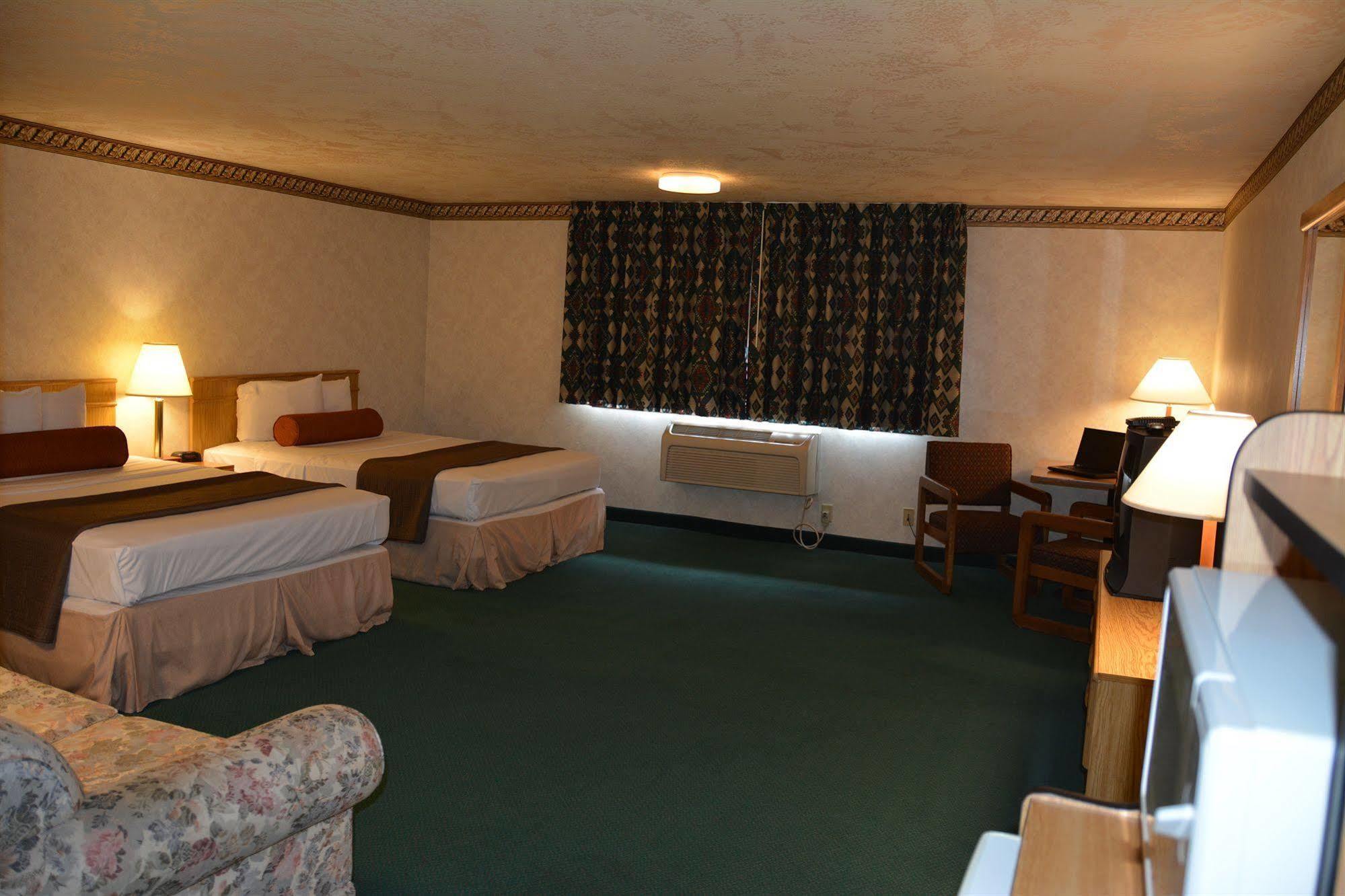 Guest House Inn Junction City Exterior foto