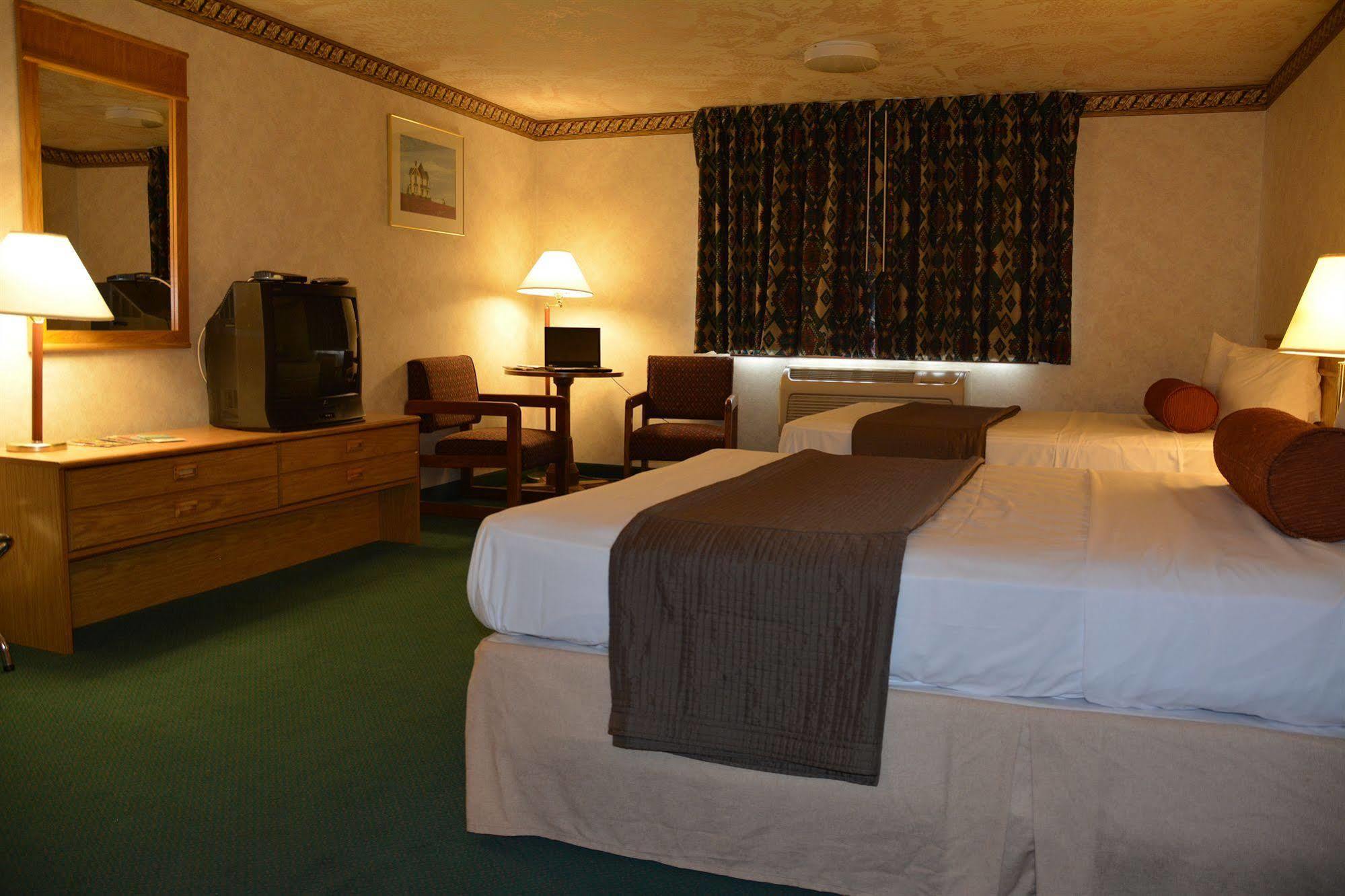 Guest House Inn Junction City Exterior foto